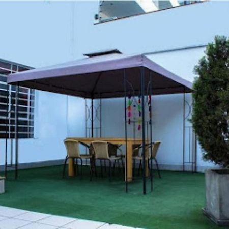 לימה Hotel La Casa Miraflores מראה חיצוני תמונה