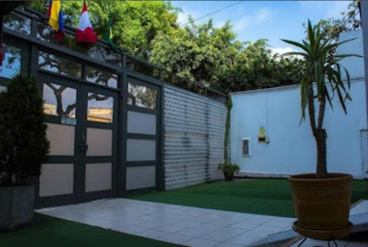 לימה Hotel La Casa Miraflores מראה חיצוני תמונה