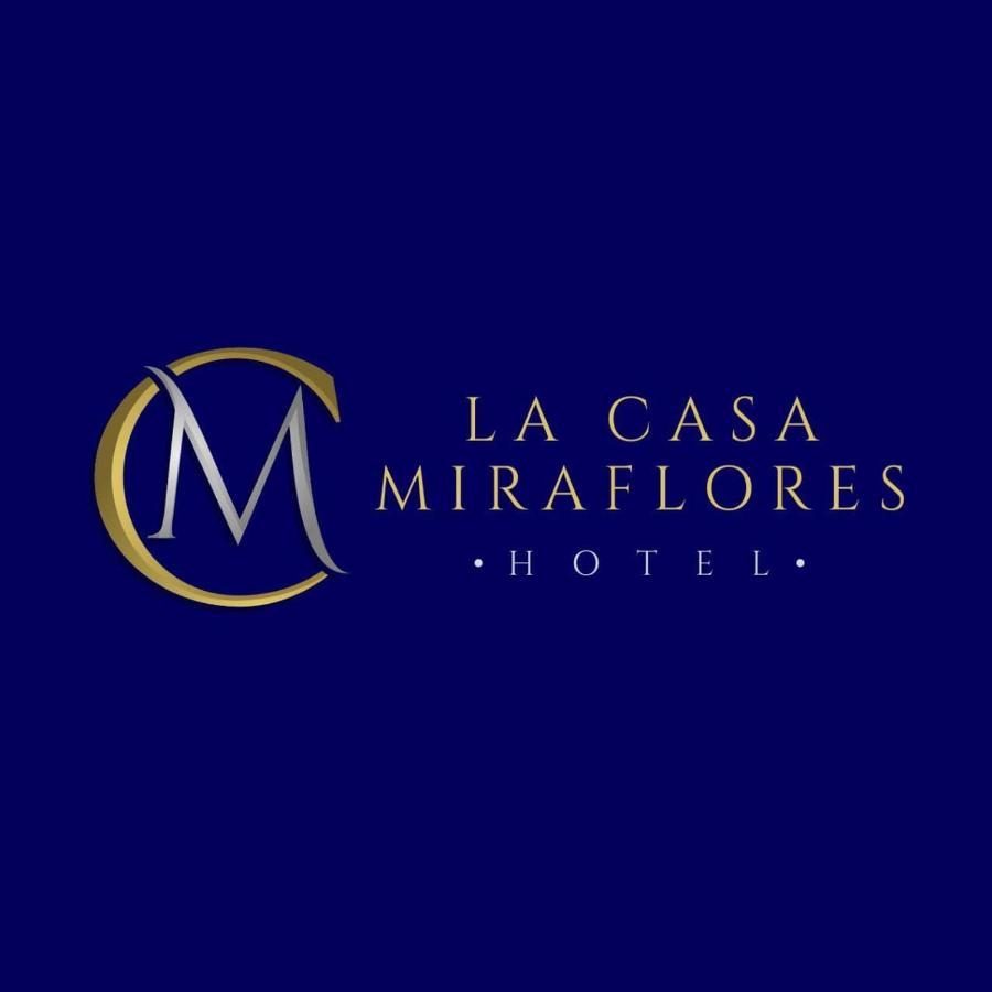 לימה Hotel La Casa Miraflores מראה חיצוני תמונה
