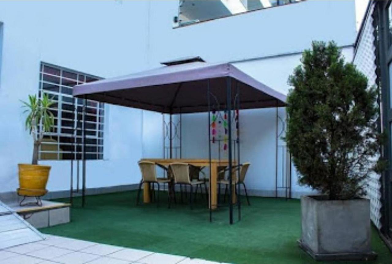 לימה Hotel La Casa Miraflores מראה חיצוני תמונה