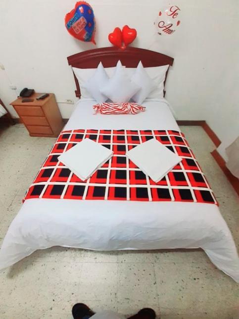 לימה Hotel La Casa Miraflores מראה חיצוני תמונה