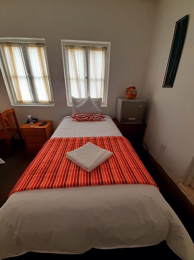 לימה Hotel La Casa Miraflores מראה חיצוני תמונה